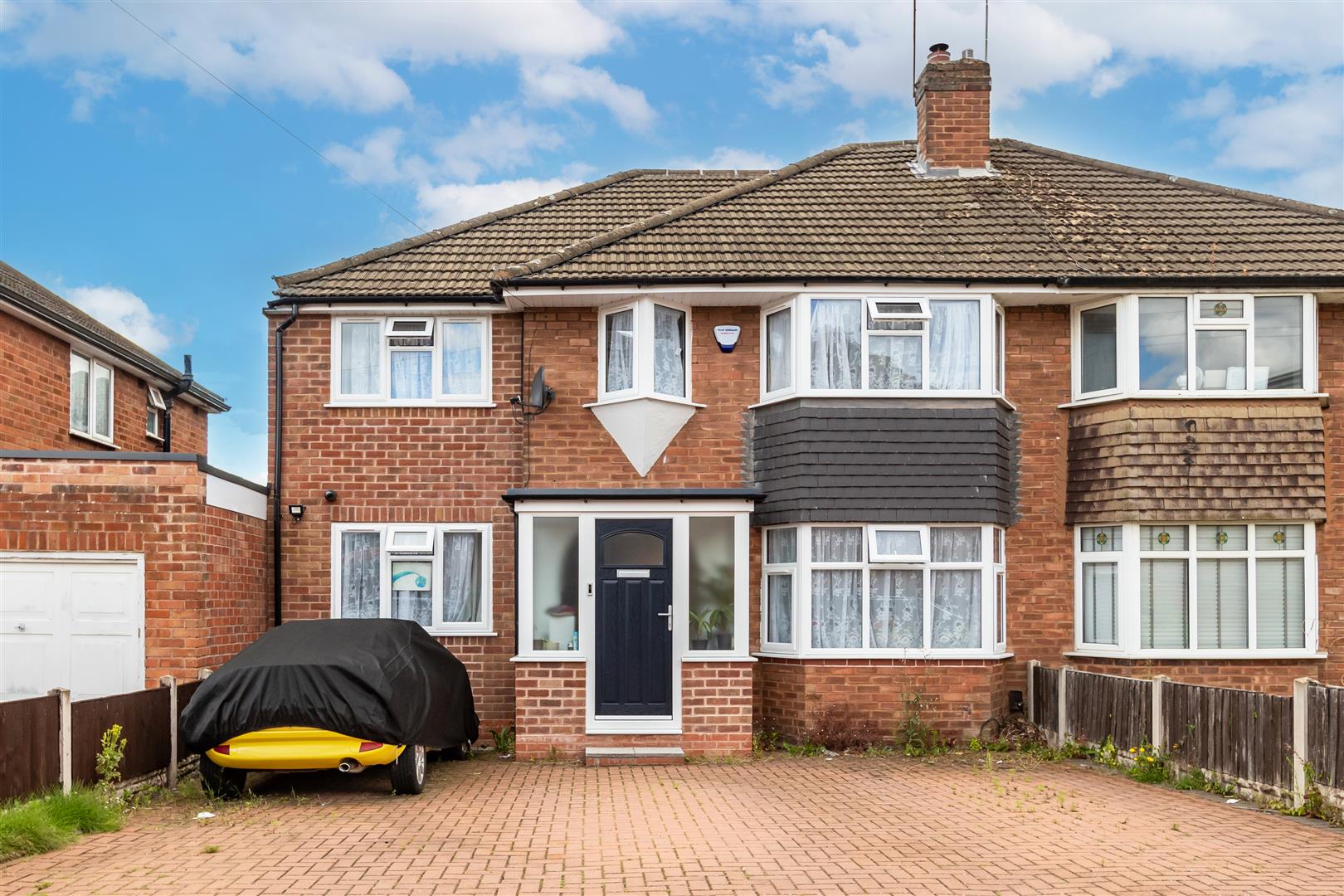 Frederick Road, Selly Oak, Birmingham